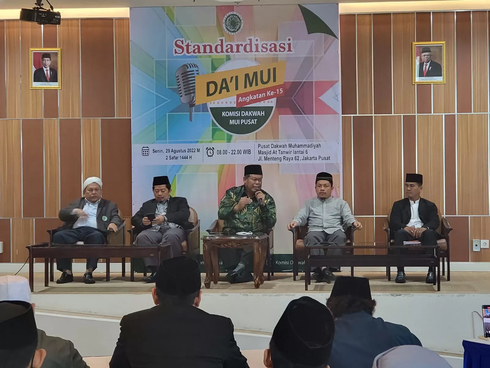 Waketum MUI: Dai Harus Pahami Makna Perbedaan dan Integrasi