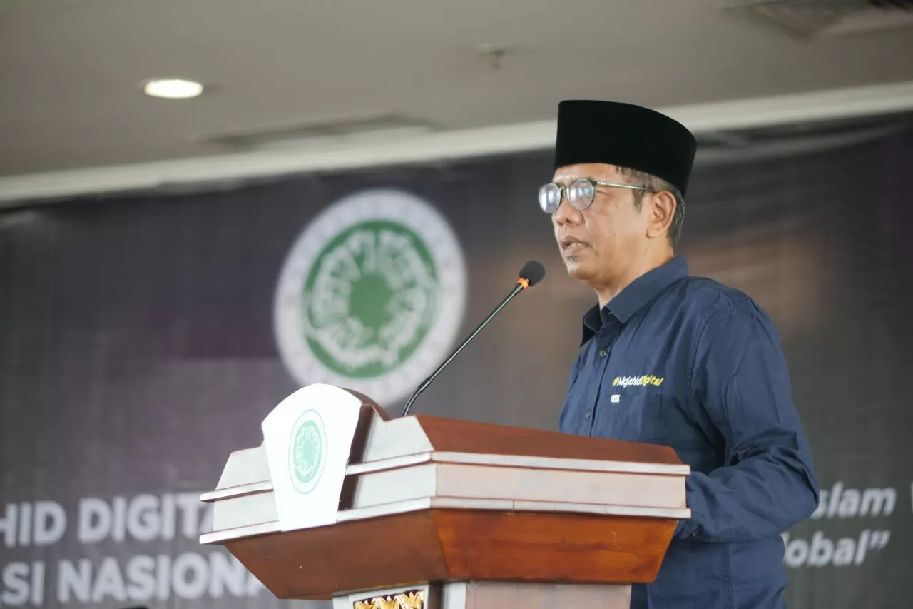Kick Off Kongres Mujahid Digital, MUI Dorong Narasi Islam Ramah dan Toleran di Media Sosial