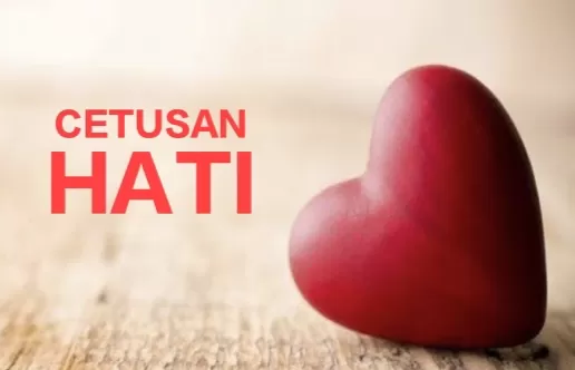 GORESAN HATI: Cetusan Hati, Apakah Dihisab