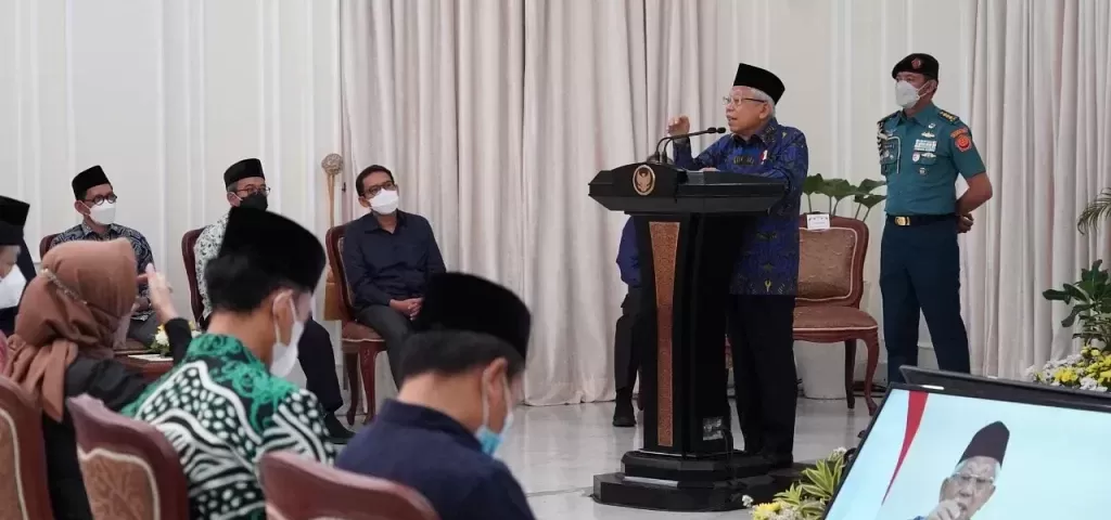Buka Kongres Mujahid Digital MUI, Wapres Ingatkan 6 Pendekatan Qurani dalam Interaksi Digital