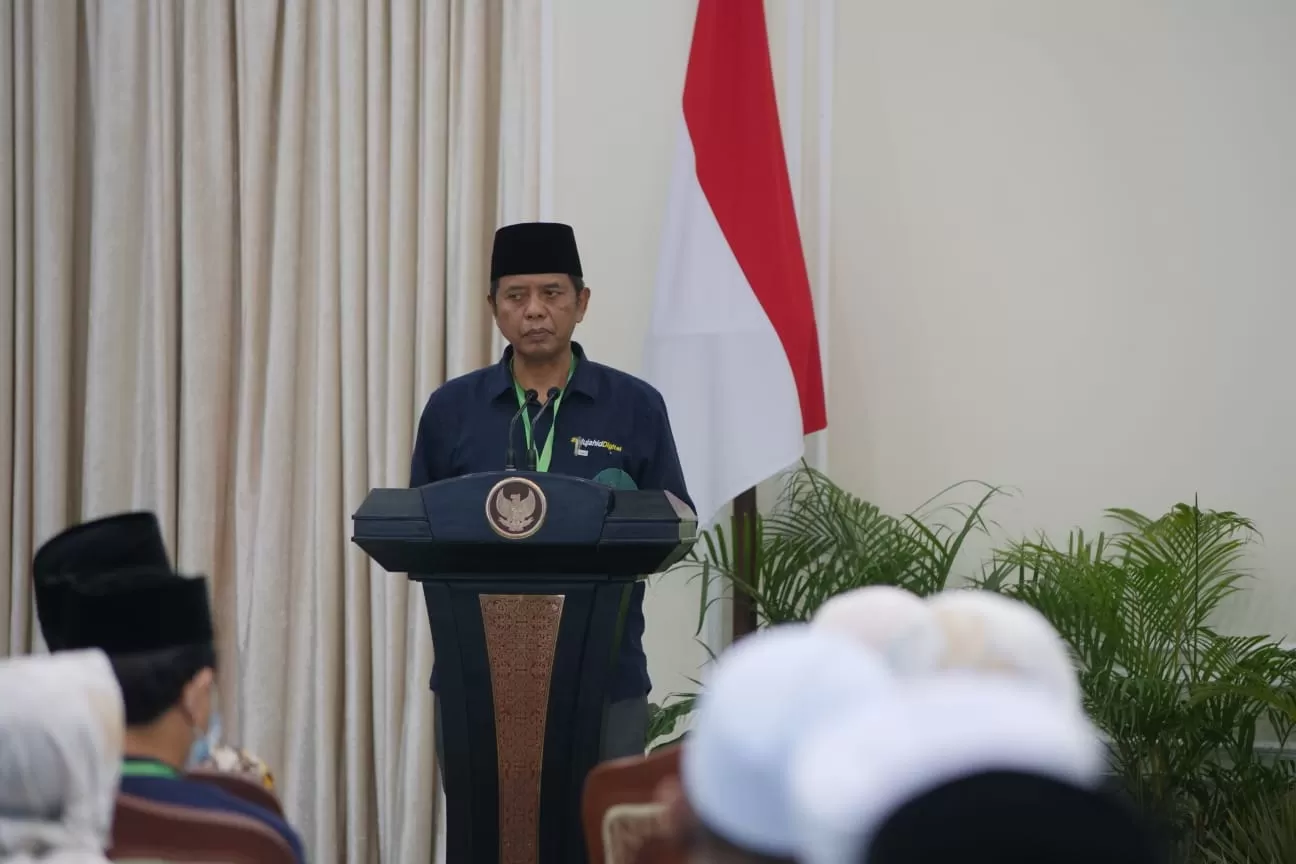 Gelar Kongres Mujahid Digital, Ketua Infokom MUI Ajak Jangan Salah Artikan Makna Jihad