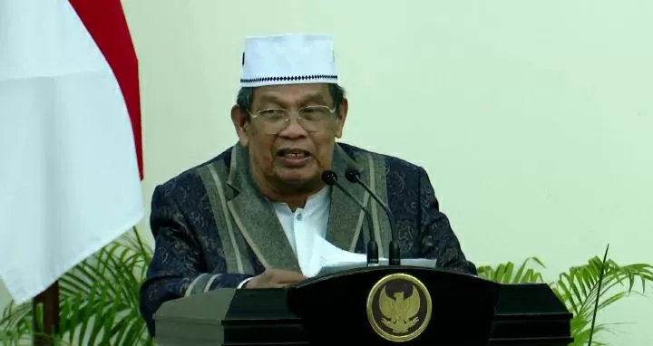 Buya Basri Bermanda: Jangan Salah Akses Informasi, di Tengah Perkembangan Teknologi
