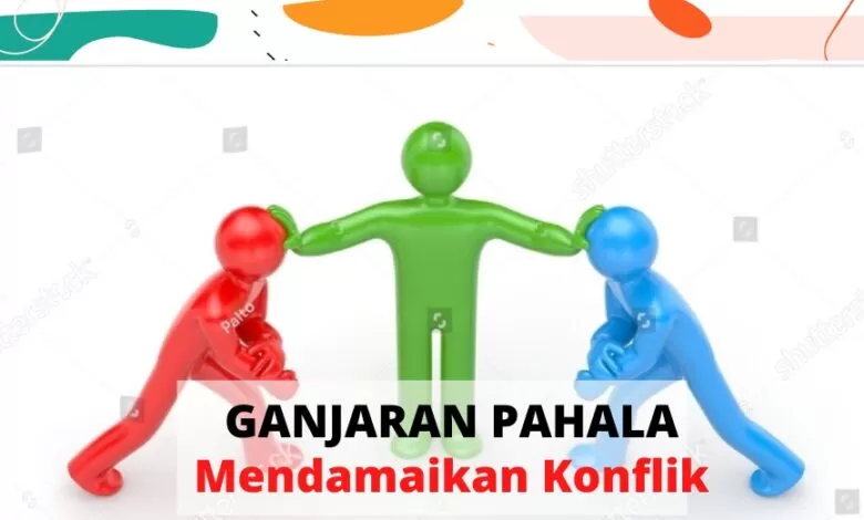 GORESAN HATI: Damaikan Konflik, Dapatkan Pahala Sedekah Seperti ini