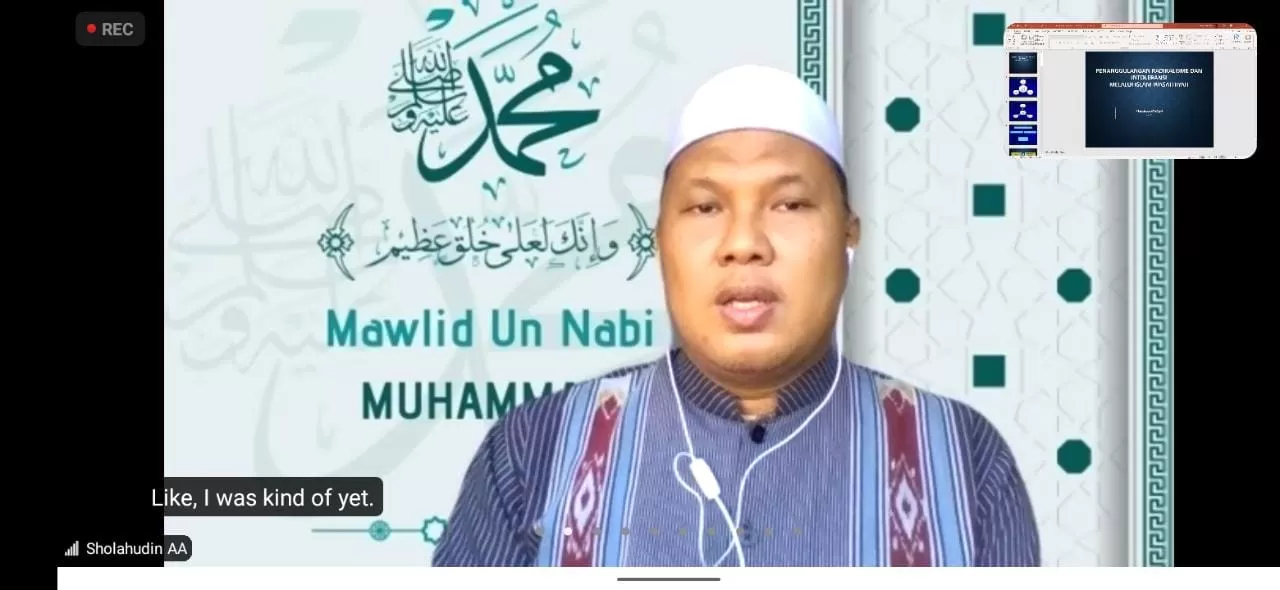 Islam Wasathiyah Solusi Pemahaman Menyimpang Radikalisme dan Liberalisme