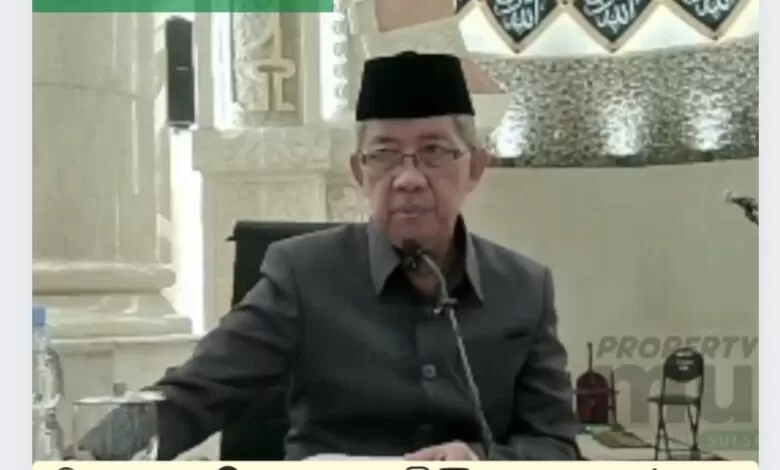 HIKMAH HALAQAH: Kisah Sang Pelayan Nabi, Abdullah Ibnu Mas’ud