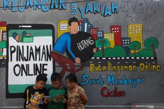 Geger Mahasiswa IPB Terlilit Pinjol Miliaran, Begini Penjelasan Fatwa MUI Terkait Pinjaman Online