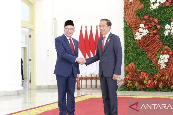 Makna Kunjungan PM Anwar Ibrahim ke Indonesia