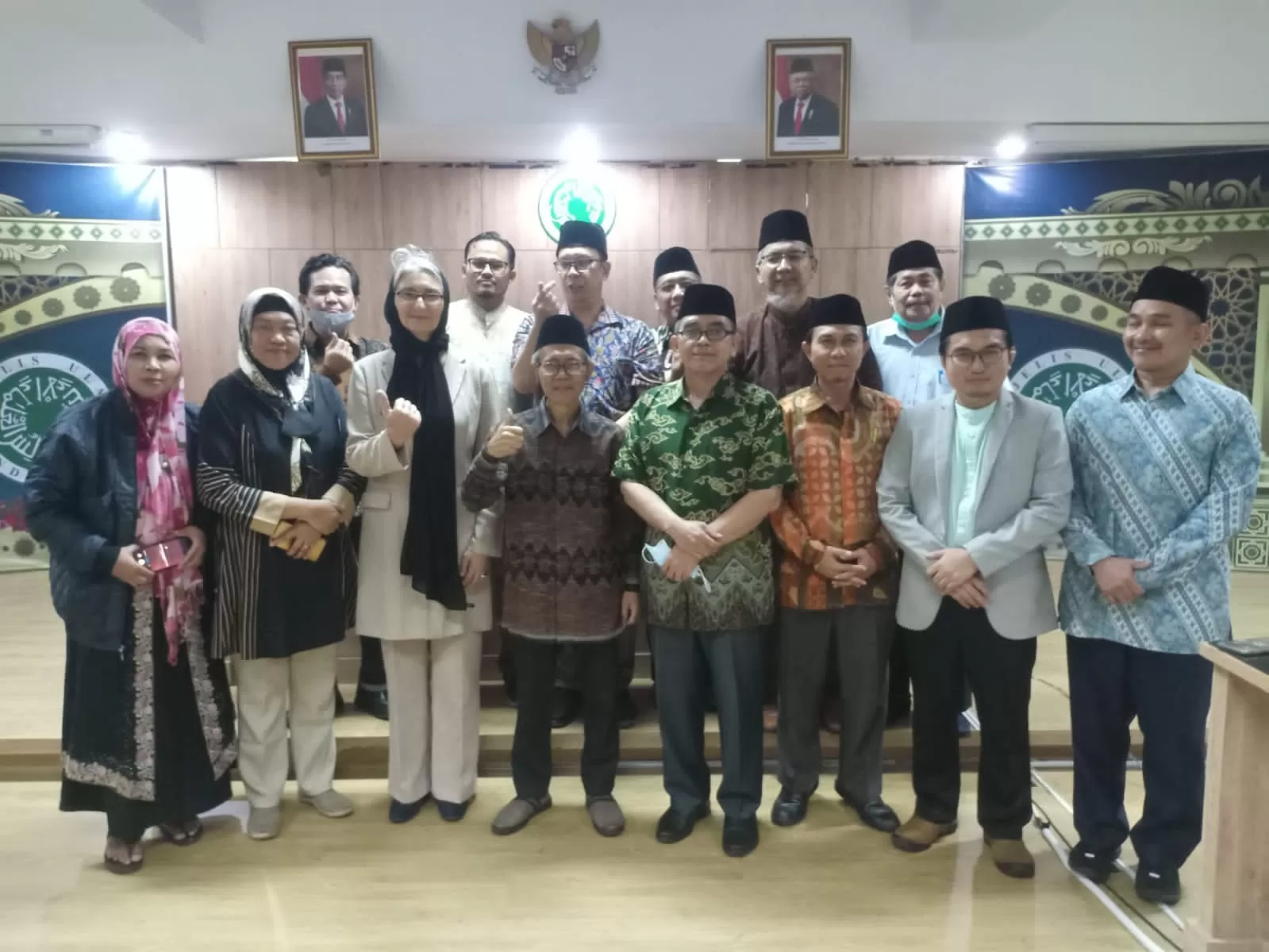 MUI dan ICRC Jajaki Kerjasama untuk Mengkaji Relasi Islam dan Hukum Humaniter Internasional
