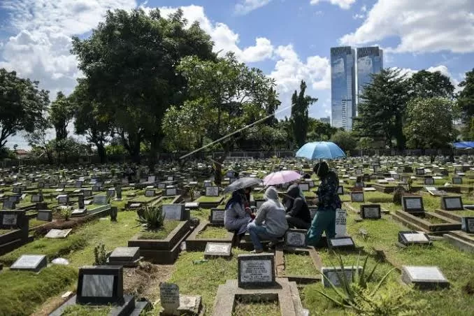 Doa untuk Ziarah Kubur dan Tata Cara Melafazkannya