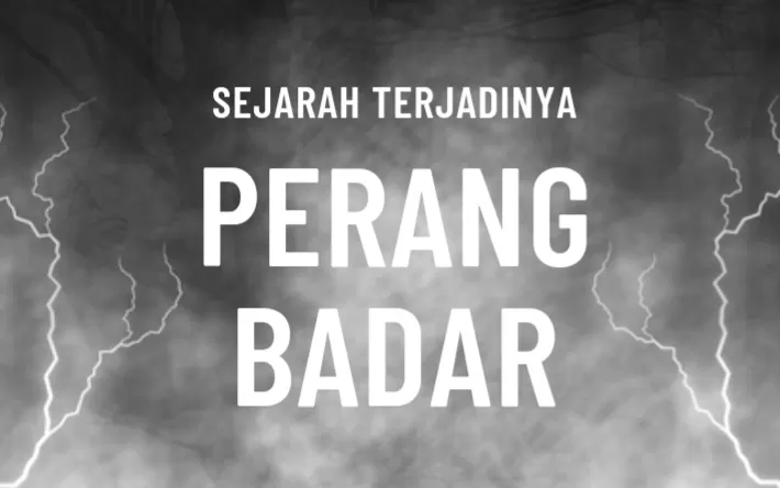 Ramadhan Bulan Bersejarah Terjadinya Perang Badar