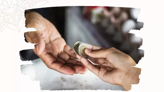 Niat dan Doa Zakat Fitrah Lengkap: Arab, Latin, dan Terjemahan