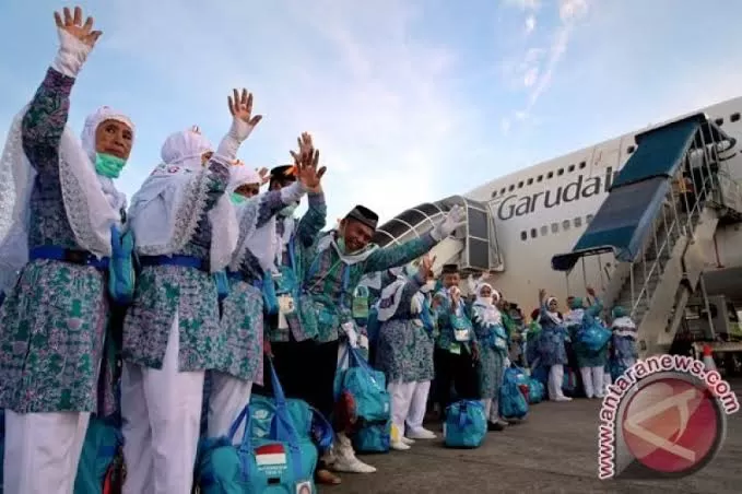 Kloter Pertama Haji Terbang 24 Mei 2023, Ini Tuntunan Bagi Jamaah Sebelum Meninggalkan Tanah Air