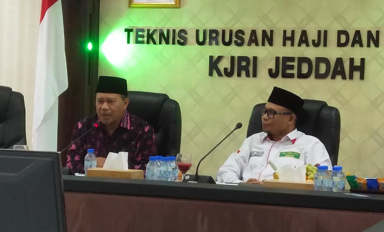 PPIH Arab Saudi Siap Berikan Layanan Prima untuk Jamaah Haji