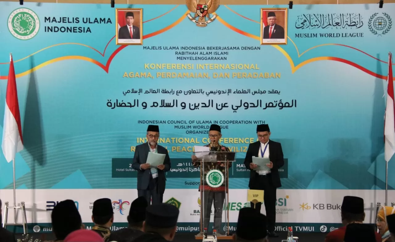 Deklarasi Jakarta dan Langkah Konkret MUI
