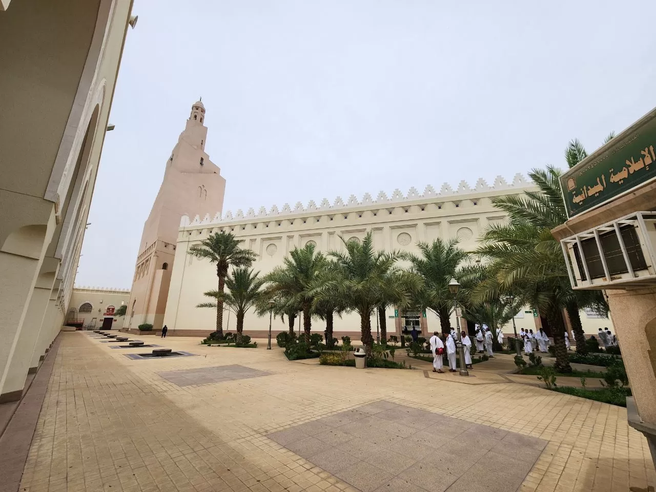 Jamaah Haji Madinah Diimbau Pakai Ihram Sejak di Hotel