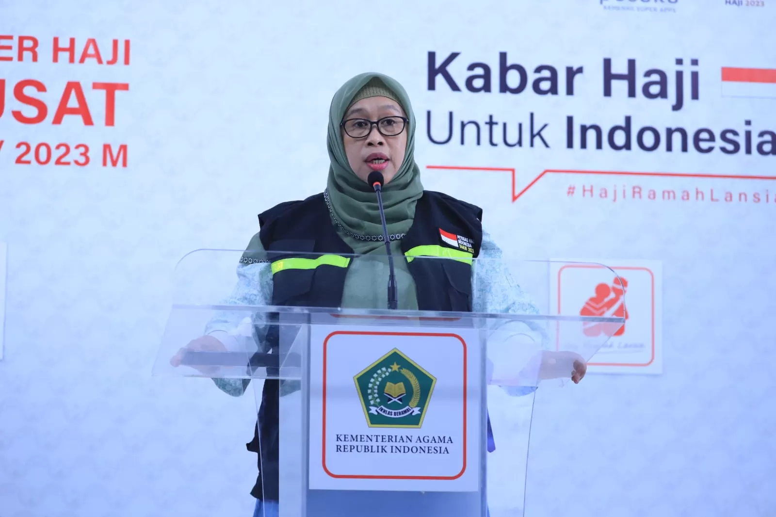 Beroperasi 24 Jam, PPIH Siapkan Bus Shalawat Antar Jamaah dari Hotel ke Masjidil Haram