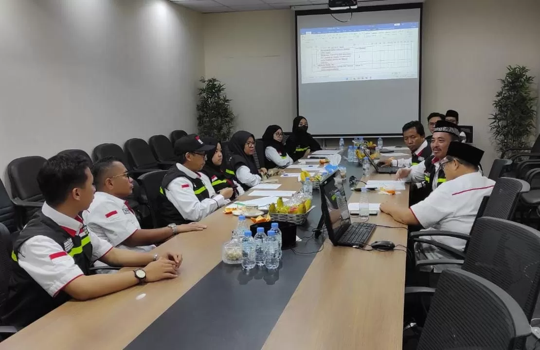 Konsultan Ibadah Daker Makkah Siapkan Layanan Online dan Offline untuk Jamaah