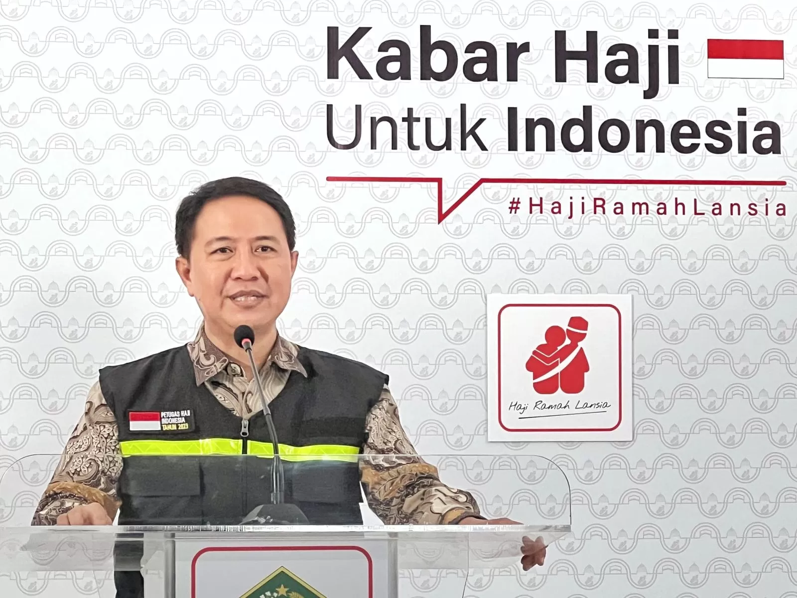 Pelunasan Kuota Tambahan untuk Jamaah Haji Reguler Berhak Lunas Capai 85,46 Persen