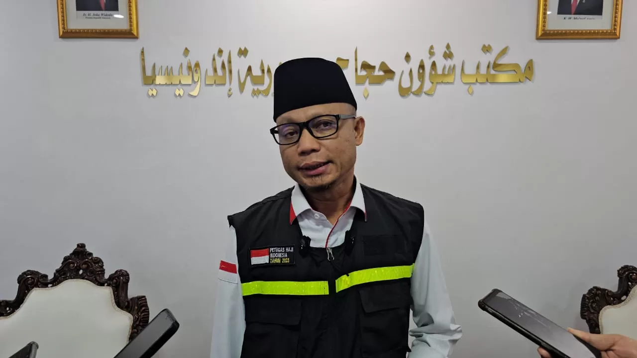 PPIH: Sarapan Pagi Jamaah Haji Awalnya Roti, Diganti Nasi