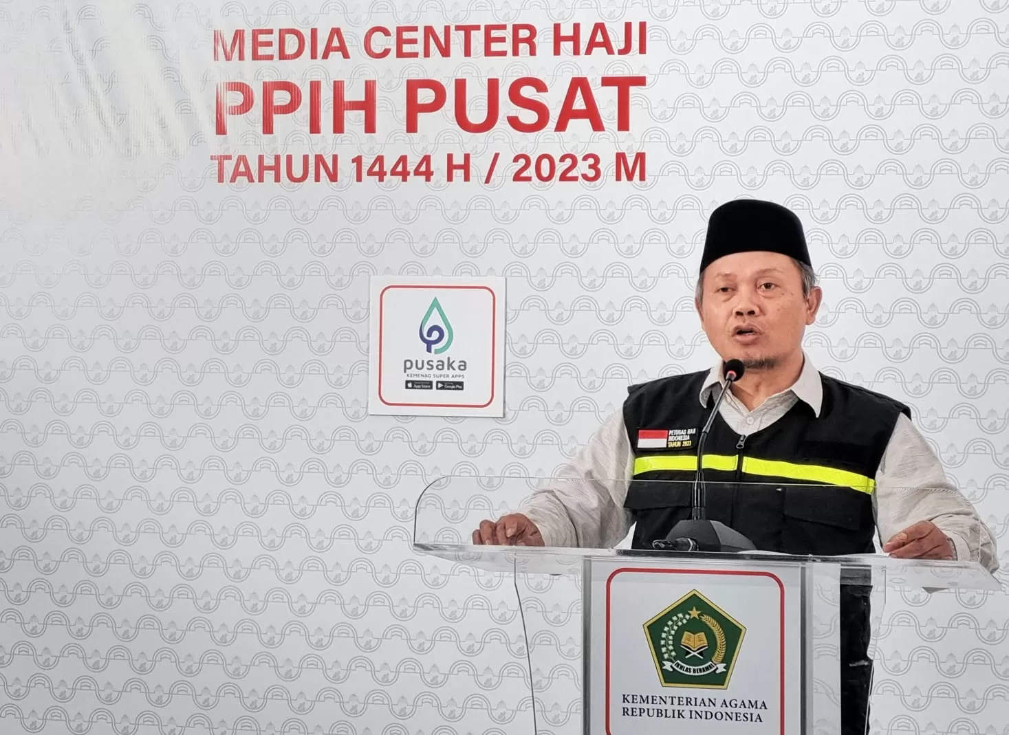 PPIH Kembali Ingatkan Jamaah untuk Tidak Selfie Berlebihan di Masjidil Haram
