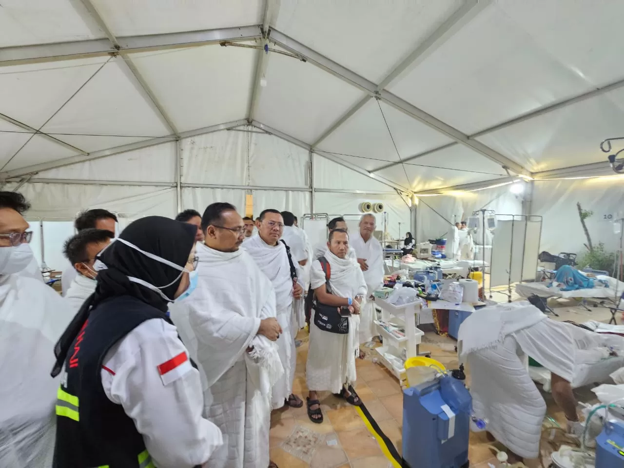 Gratis, PPIH Siapkan Skema Badal Lontar Jumrah