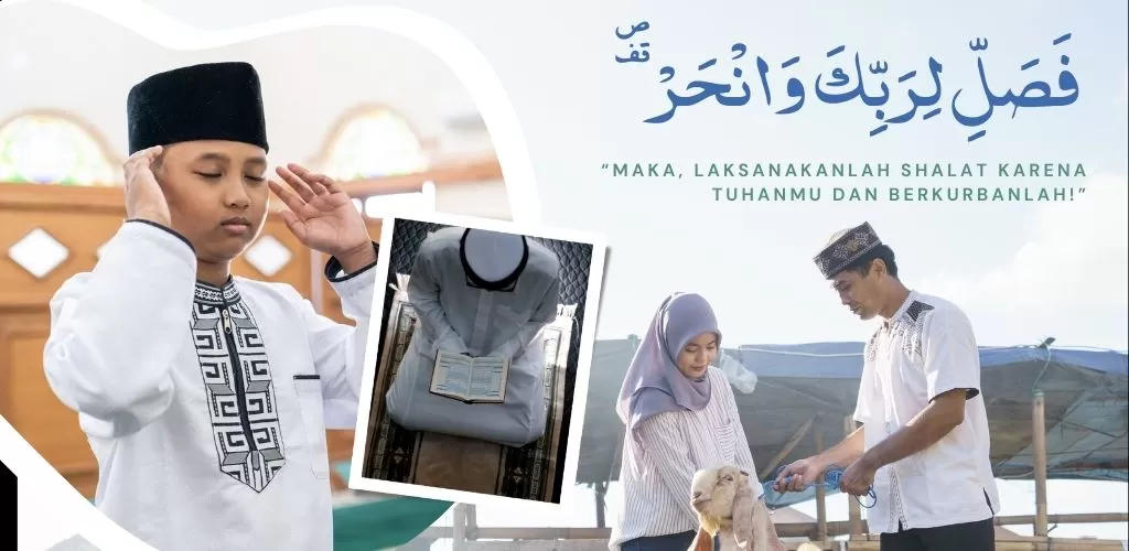Di Balik Perintah Qurban yang Disyariatkan kepada Para Nabi