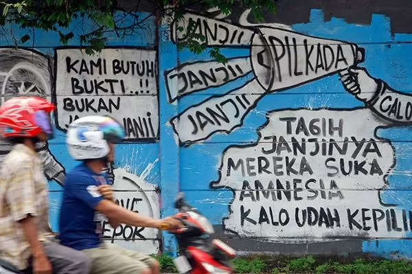 Ijtima Ulama Persoalkan Janji Kampanye di Pemilu