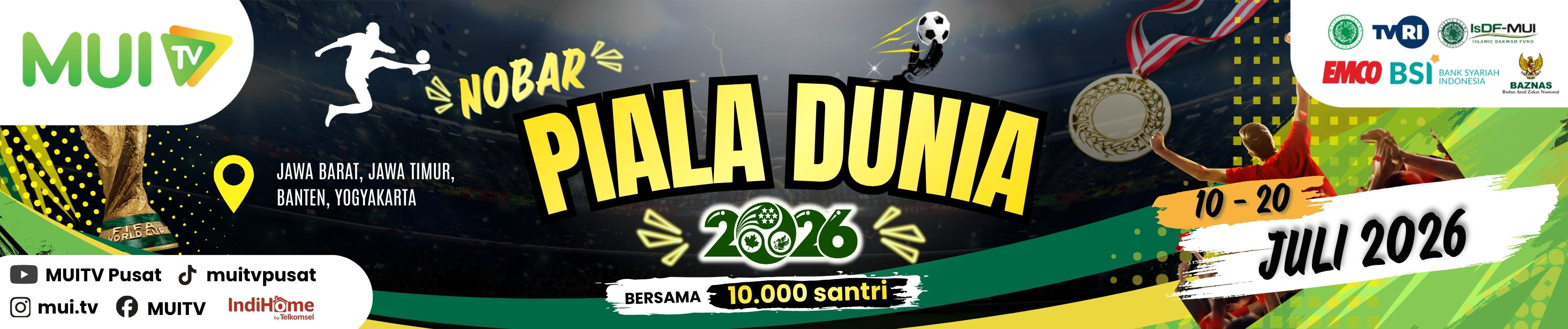 Nobar Piala Dunia
