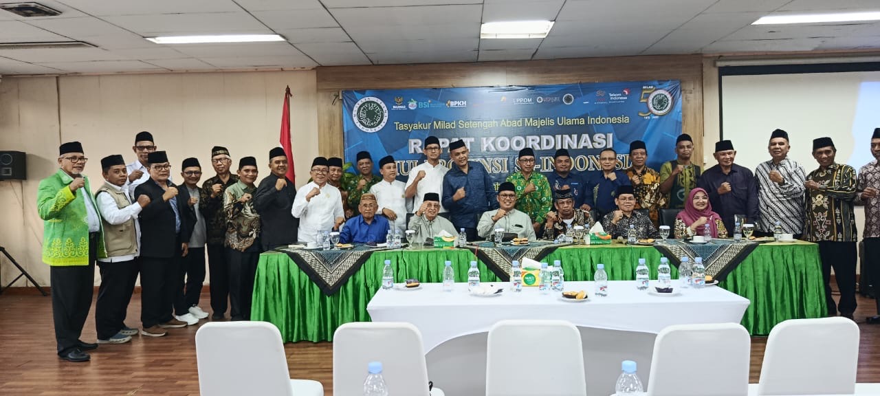 Buya Amirsyah Tambunan Dorong LPBKI Digitalisasi Karya Pengurus MUI Buya Amirsyah Tambunan Dorong LPBKI Digitalisasi Karya Pengurus MUI