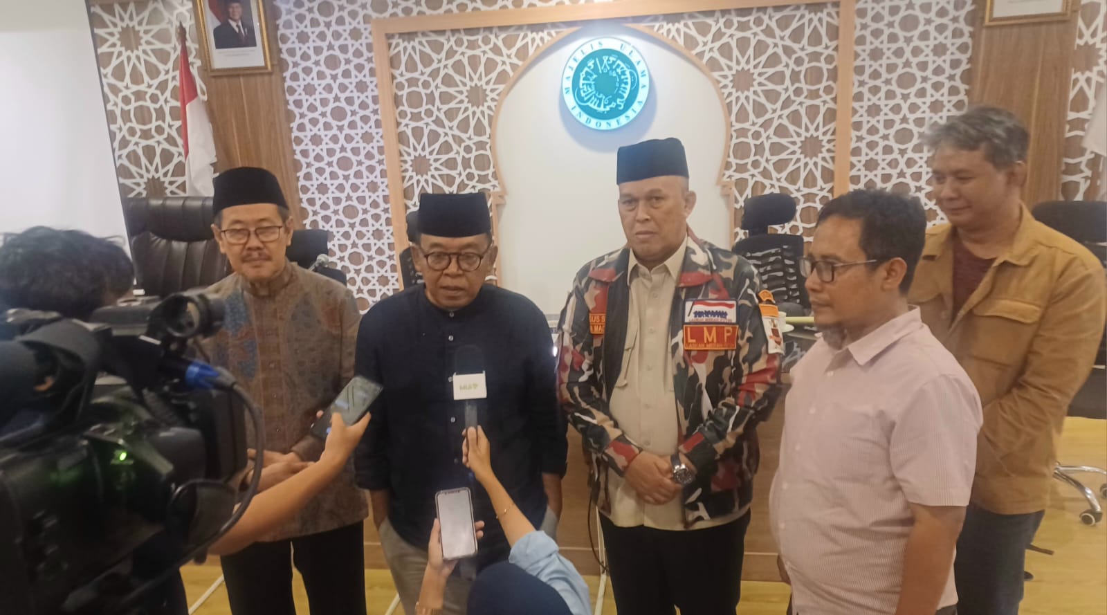 Lawan Kezaliman PSN di PIK 2, MUI Galang Solidaritas dengan Berbagai Lembaga