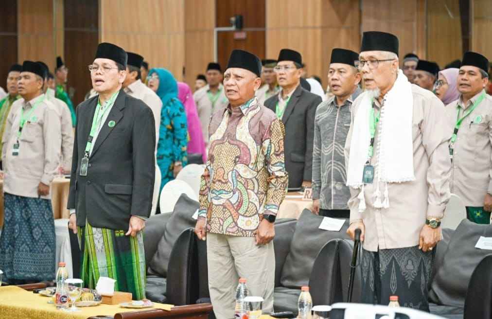 Di Musda X Sumut,  Sekjen MUI Garis Bawahi Peran Vital Ulama di Berbagai Lini