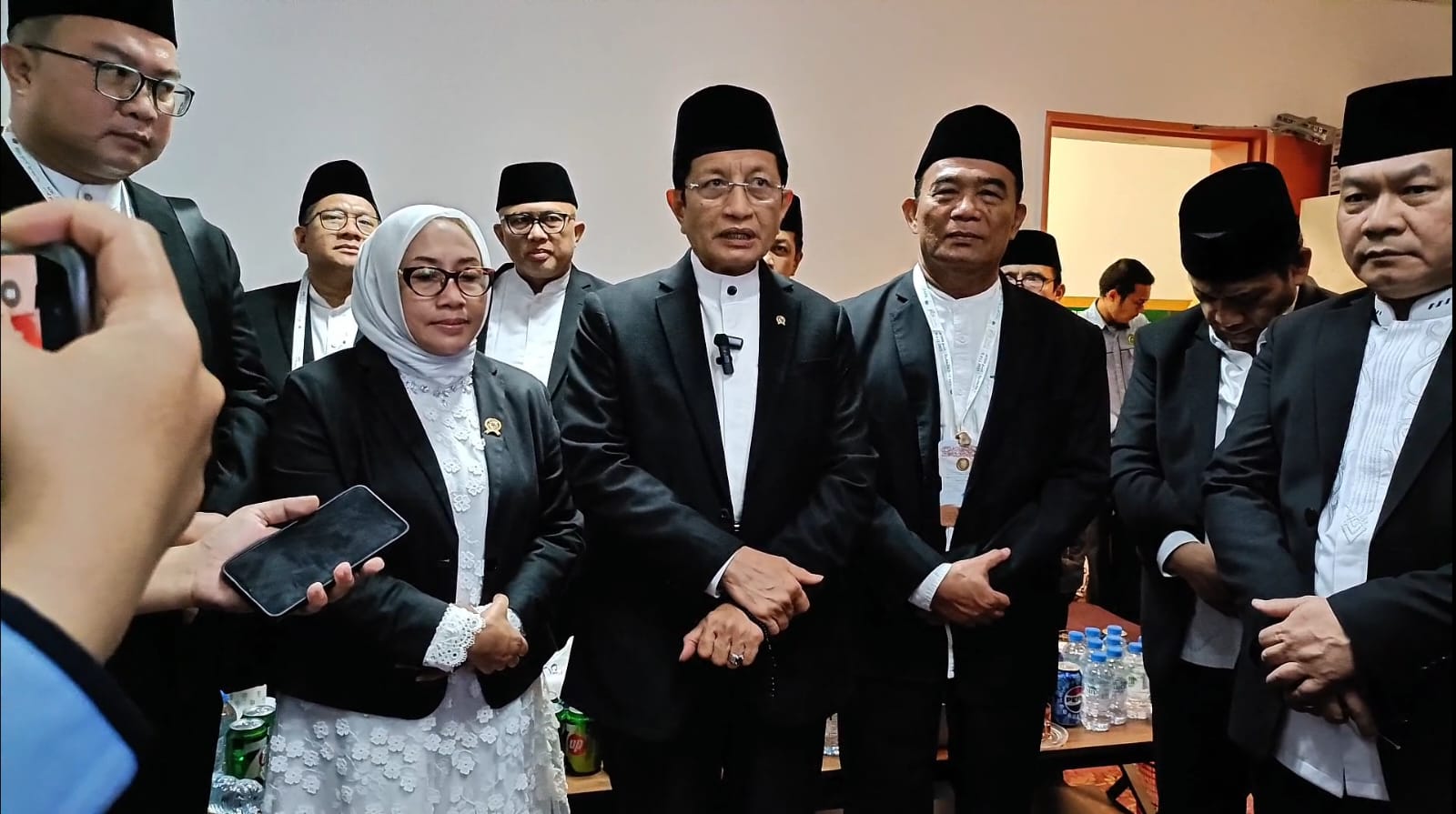 Tiba di Tanah Suci, Amirul Hajj Ingin Pastikan Jamaah Pahami Tata Cara Haji