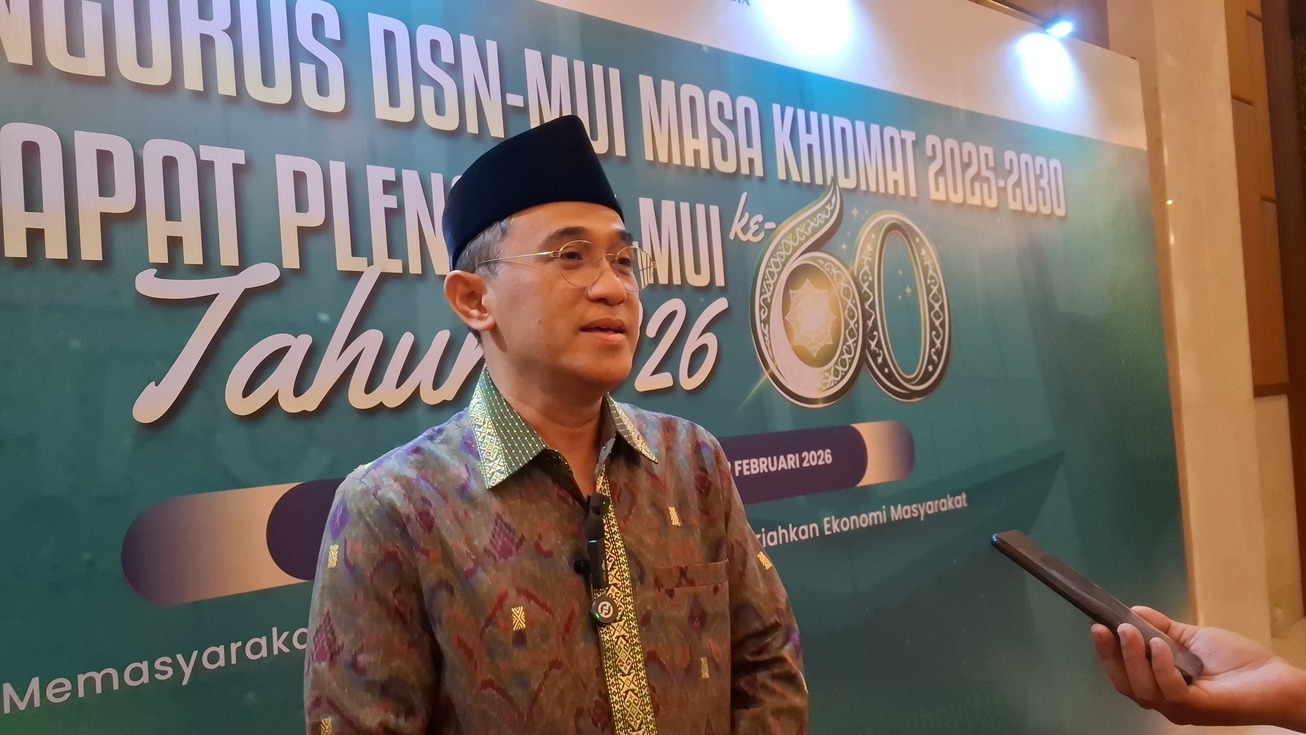 DEKS BI Tegaskan Sinergi dengan DSN-MUI Kunci Penguatan Ekonomi Syariah