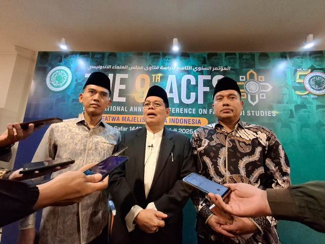 Di HUT ke-80 RI, Sekjen MUI Tekankan Urgensi Cetak Generasi Emas