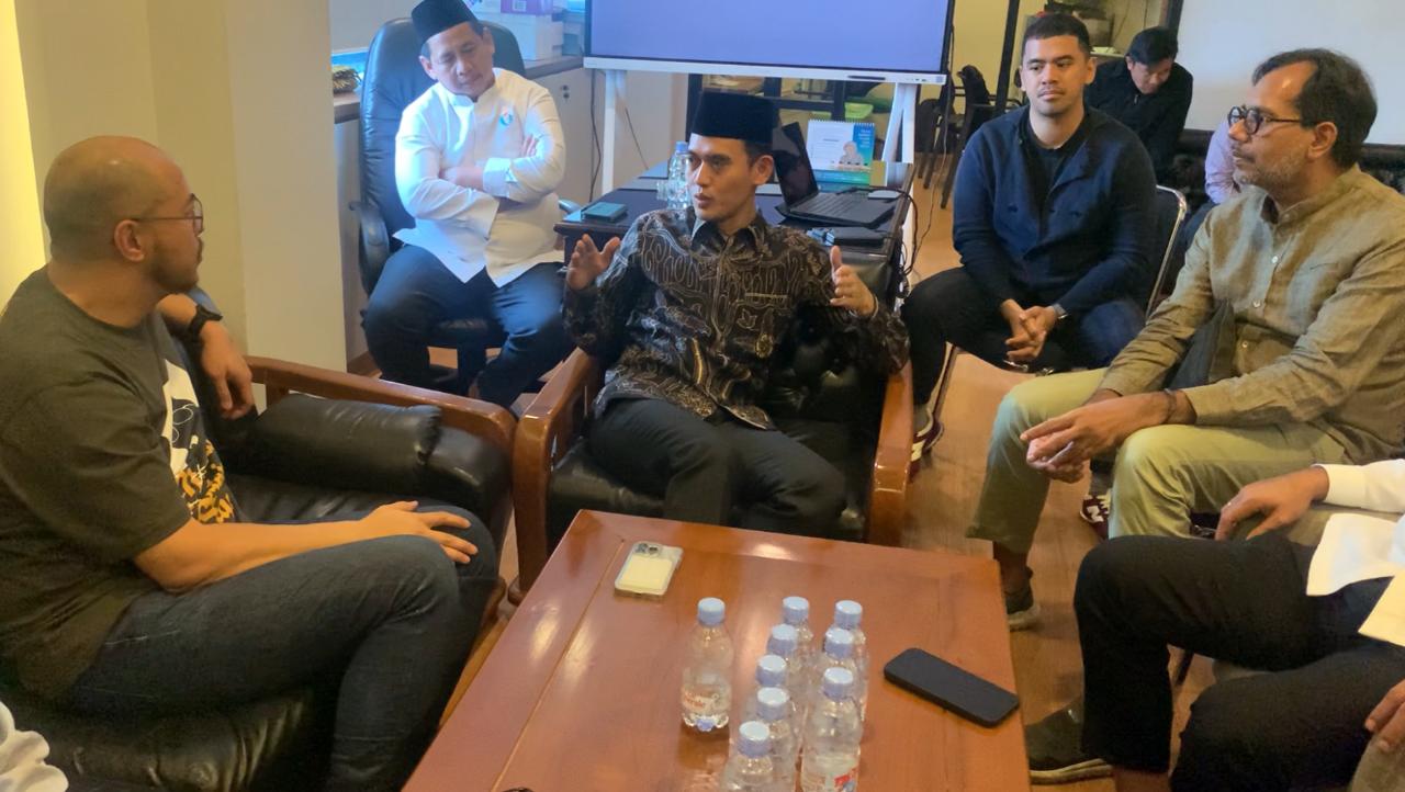 Tabayun ke MUI, Panji Siap Introspeksi Mens Rea