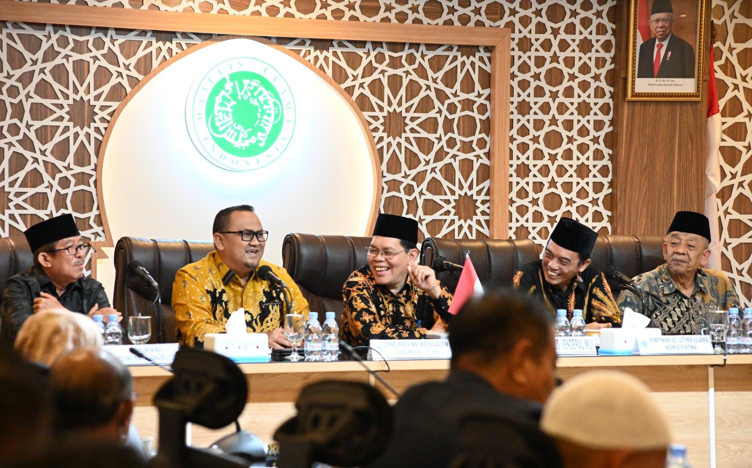 Wakil Ketua DPRD Babel: Ijtima Ulama Komisi Fatwa Klop dengan Ide Wisata Halal Babel