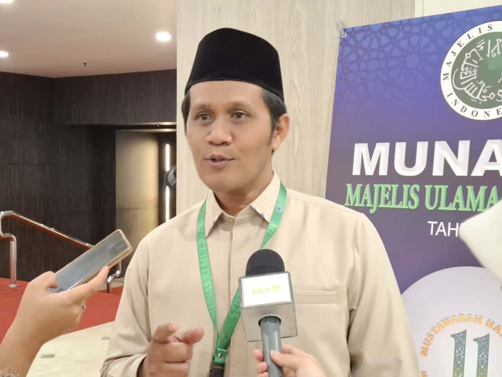 Di Munas XI, MUI Rumuskan Sohifah sebagai Arah Besar Baru: KH Arif Fahrudin Paparkan Lima Penegasan Strategis