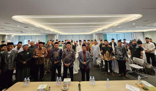 Alumni Standardisasi Dai MUI Diharapkan Jadi Teladan Masyarakat