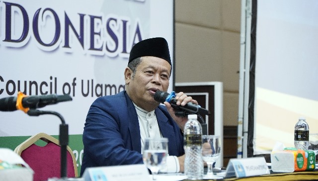 Pesan Kiai Marsudi di Pleno DSN: Segera Terjemahkan Fatwa ke Berbagai Bahasa Agar Mendunia