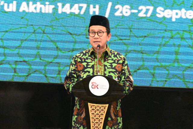 OJK: Ekonomi Syariah Indonesia Mengalami Pertumbuhan Pesat