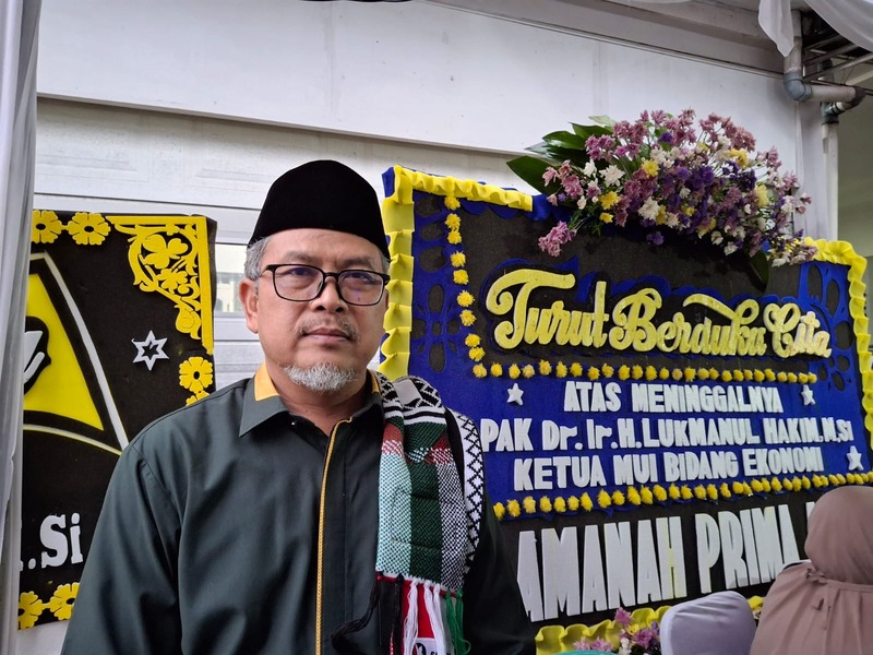 Ketua Umum Persis Kenang Almarhum KH Lukmanul Hakim: Gigih dalam Pemberdayaan Ekonomi Umat