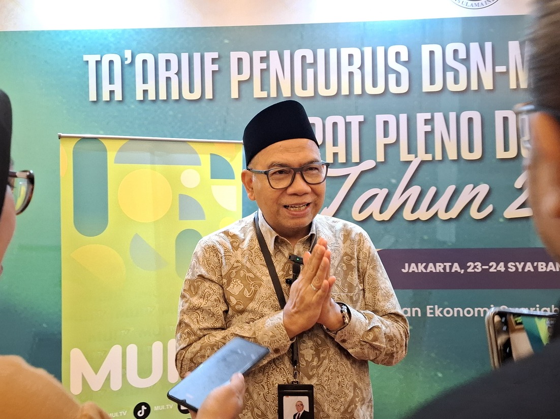 DSN-MUI dan LPS Jalin Sinergi Perkuat Stabilitas Industri Keuangan Syariah
