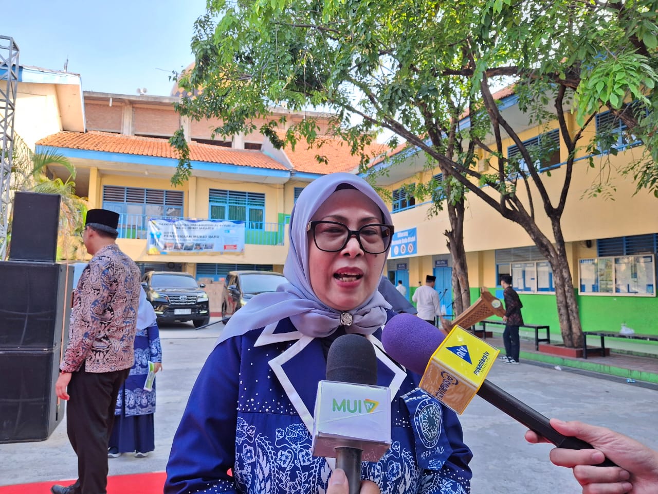 Ketua KPRK MUI Sampaikan Duka Cita Korban Bullying di SMPN 19 Tangsel, Dorong Pelaku Diproses Hukum