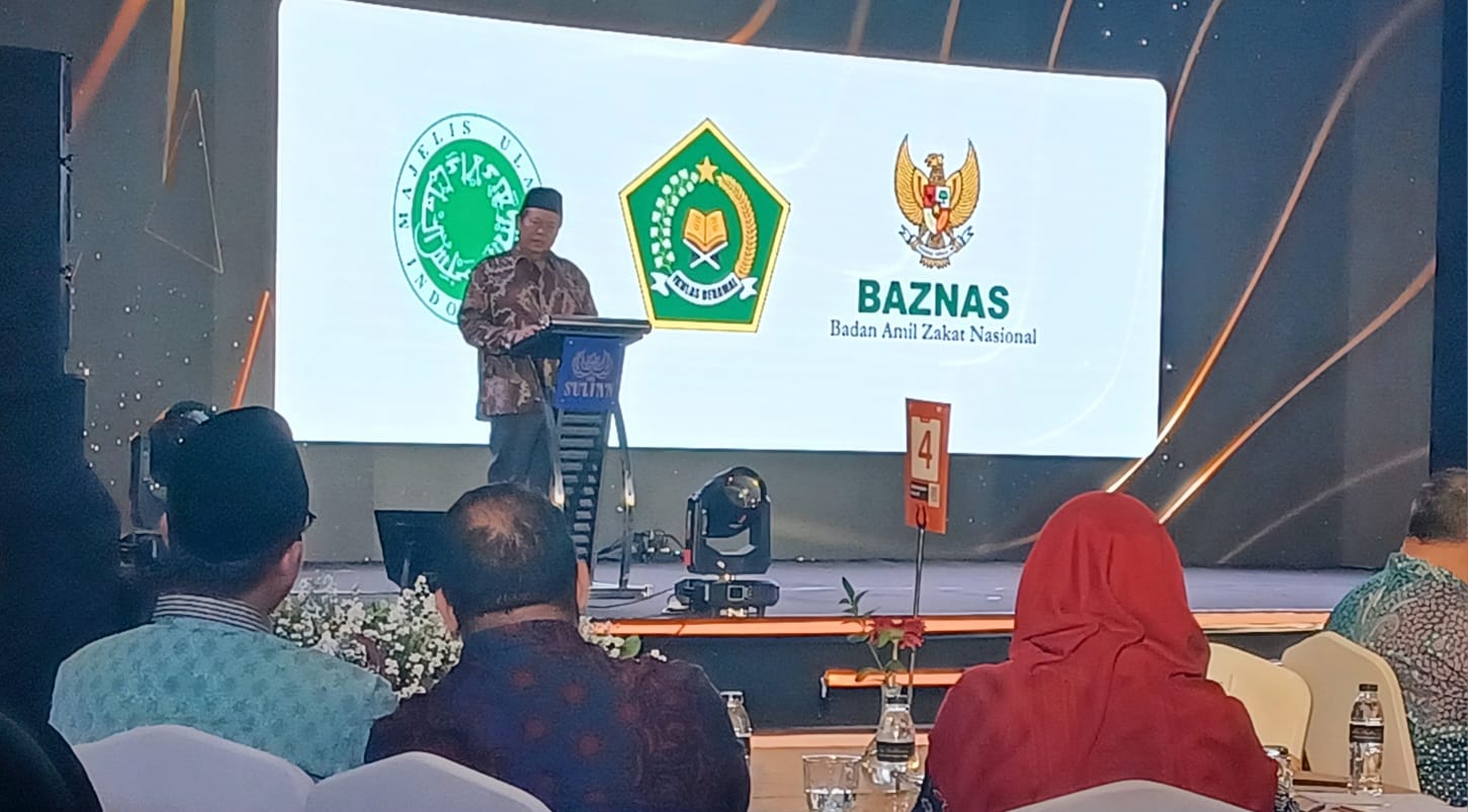 Waketum MUI Resmikan Peluncuran Pesantren Lansia di Public Expose 2024 Rumah Zakat
