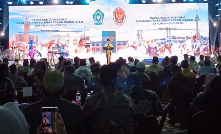 Evaluasi Haji 2025 Hasilkan Lima Rekomendasi