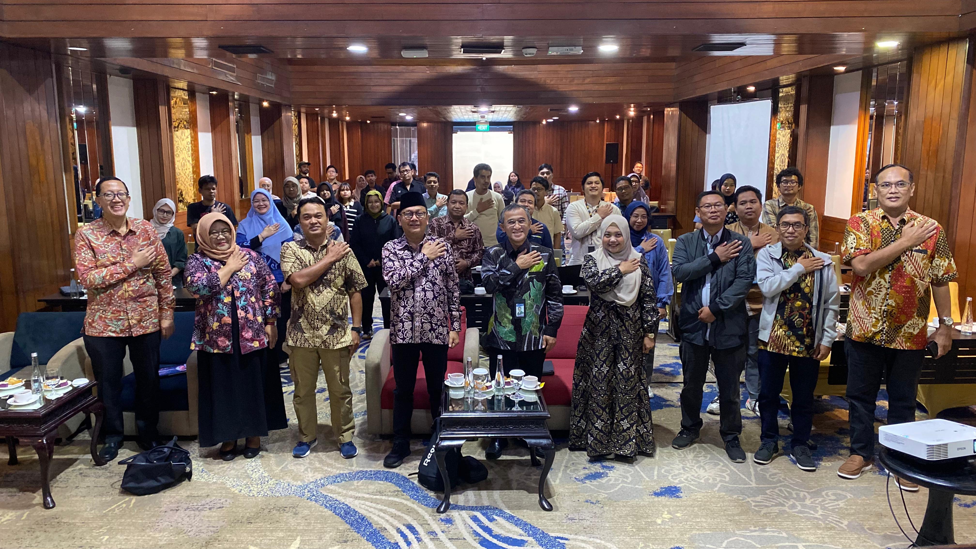 BI Gandeng Jurnalis Dorong Ekonomi Syariah Indonesia ke Level Global