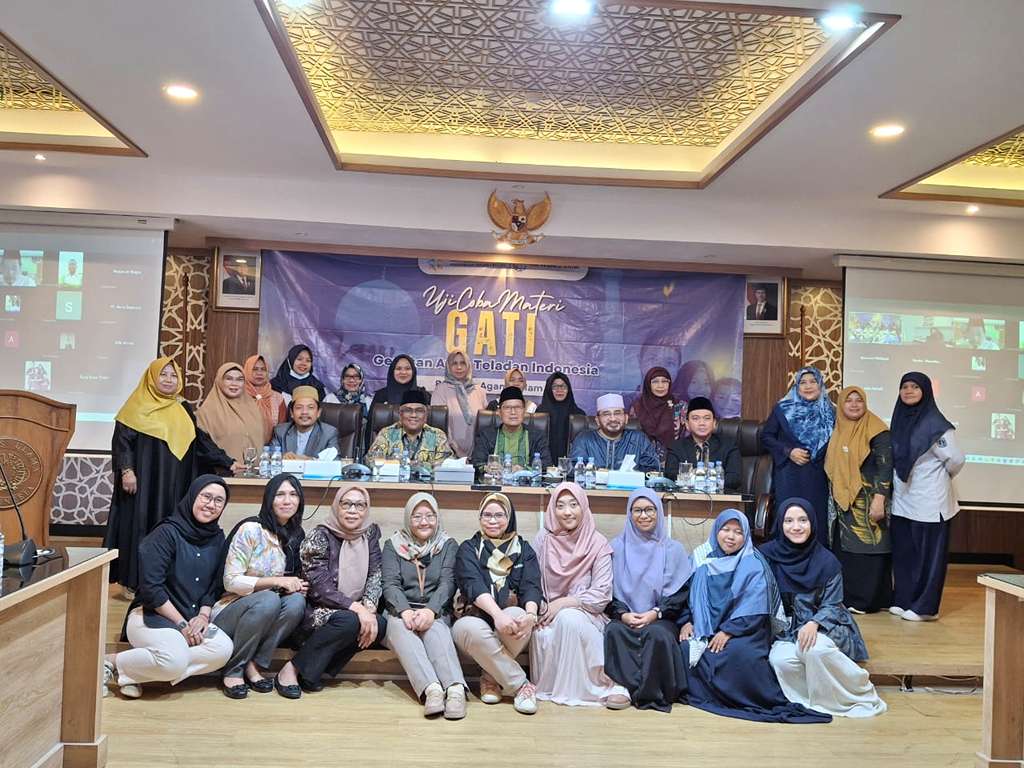 Di Halaqah MUI, BKKBN Ingatkan Peran Penting Ayah dalam Tumbuh Kembang Anak