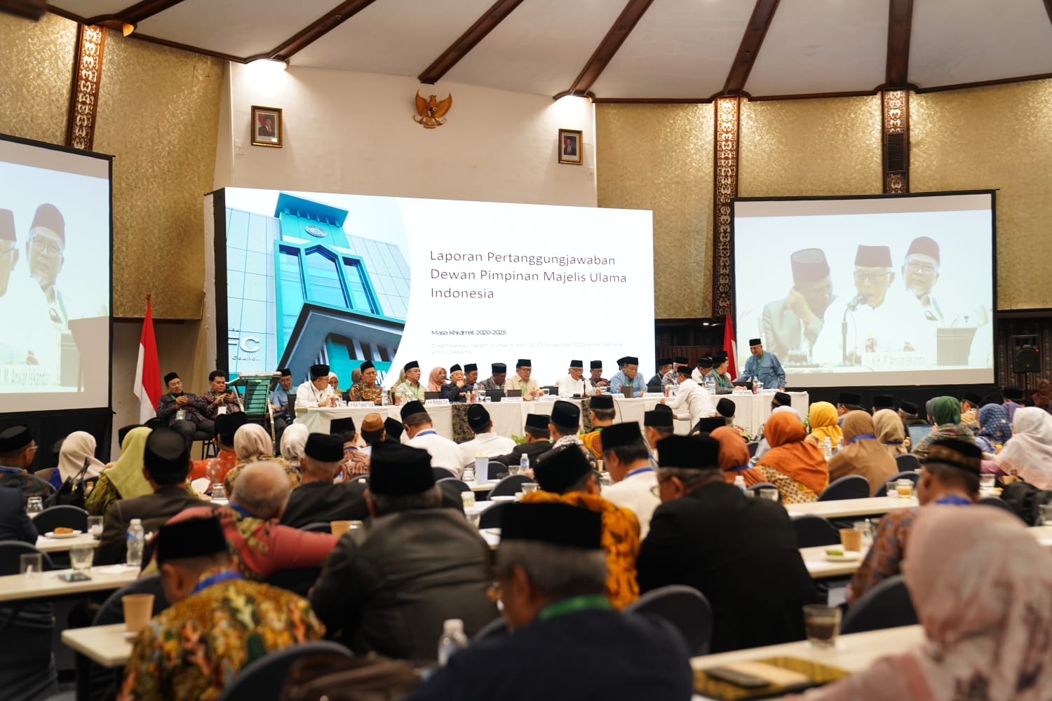 KH Anwar Iskandar: Lima Tahun Kepengurusan MUI Jadi Fondasi Kuat Hadapi Tantangan Umat