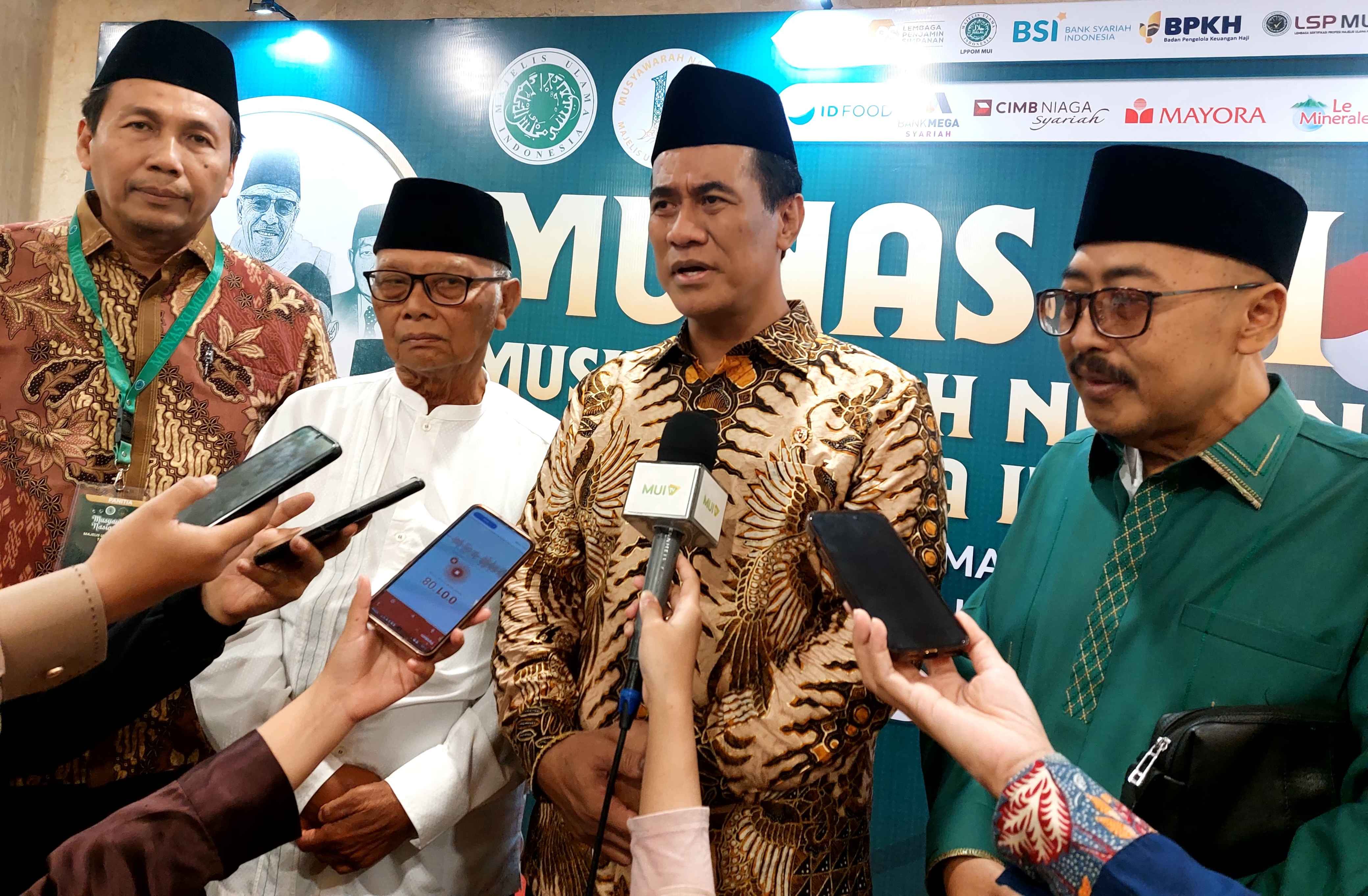 Hilirisasi Pertanian Jadi Strategi Perkuat Ekonomi Umat, MUI Siap Bersinergi