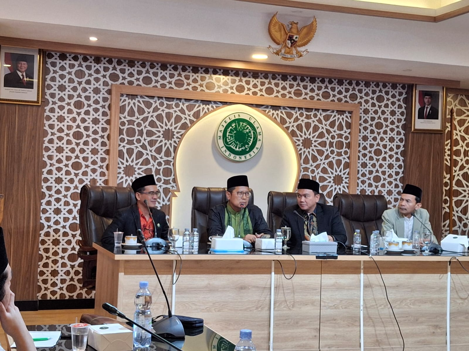 KH Cholil Nafis Dorong Peran Dai sebagai Verifikator Informasi KH Cholil Nafis Dorong Peran Dai sebagai Verifikator Informasi
